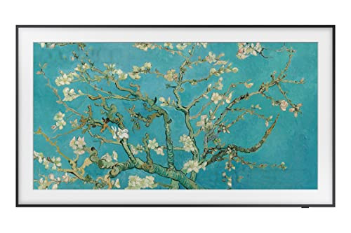 SAMSUNG QN65LS03BAFXZA 65" The Frame 4K UltraHD Smart QLED TV with an Additional 1 Year Coverage by Epic Protect (2022) | Amazon (US)