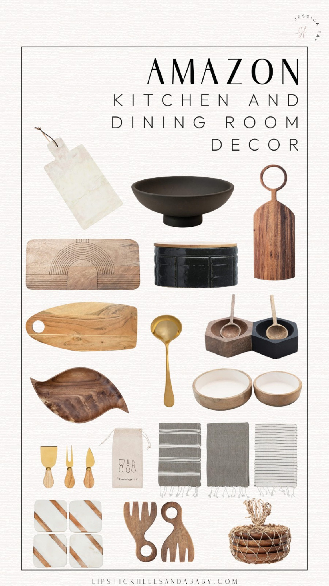 Amazon home decor amazon dining room decor amazon kitchen decor amazon finds 

#LTKhome #LTKunder50 #LTKunder100