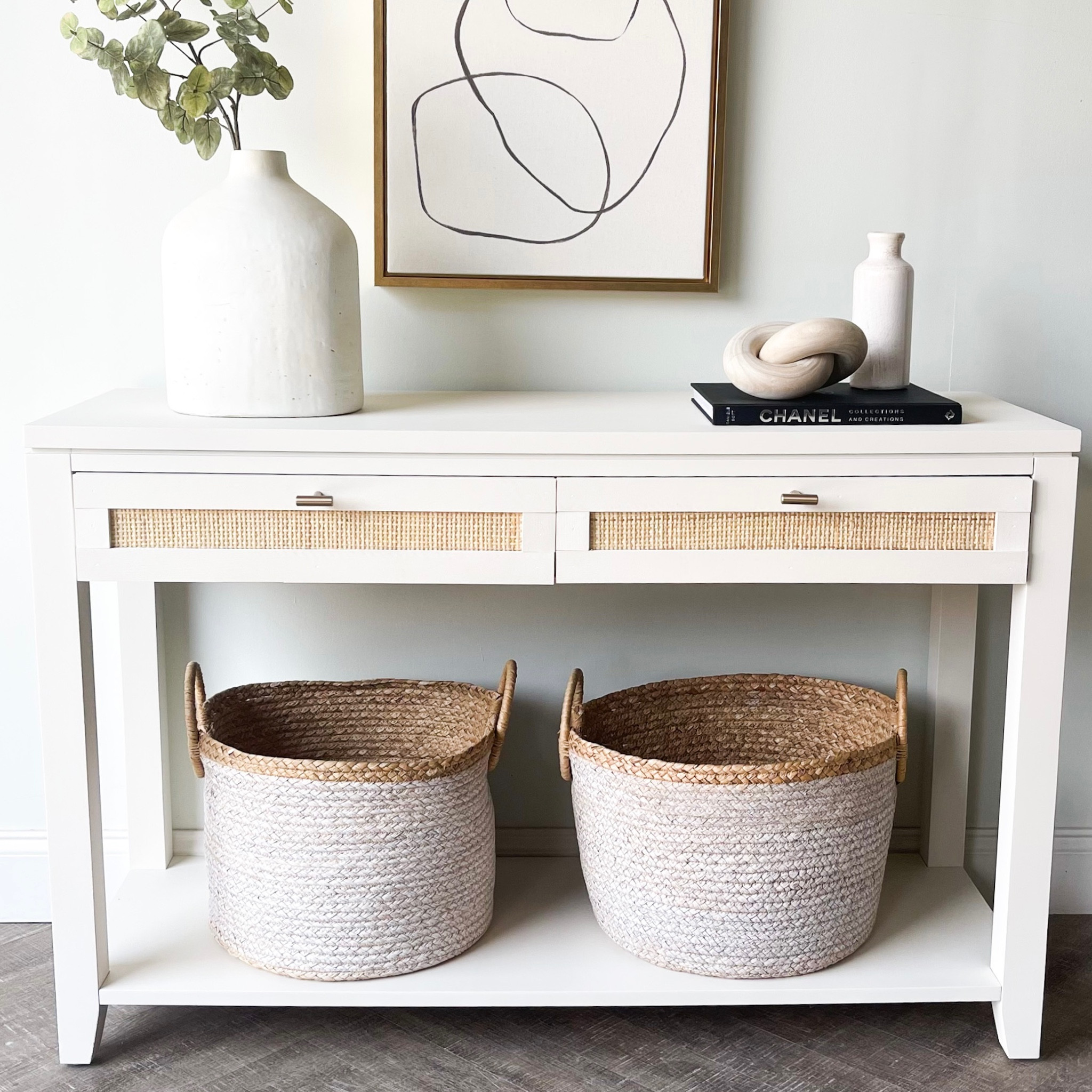 I love how this furniture makeover turned out. I found some high and low look-alikes for you who don’t DIY. 

#LTKhome #LTKFind