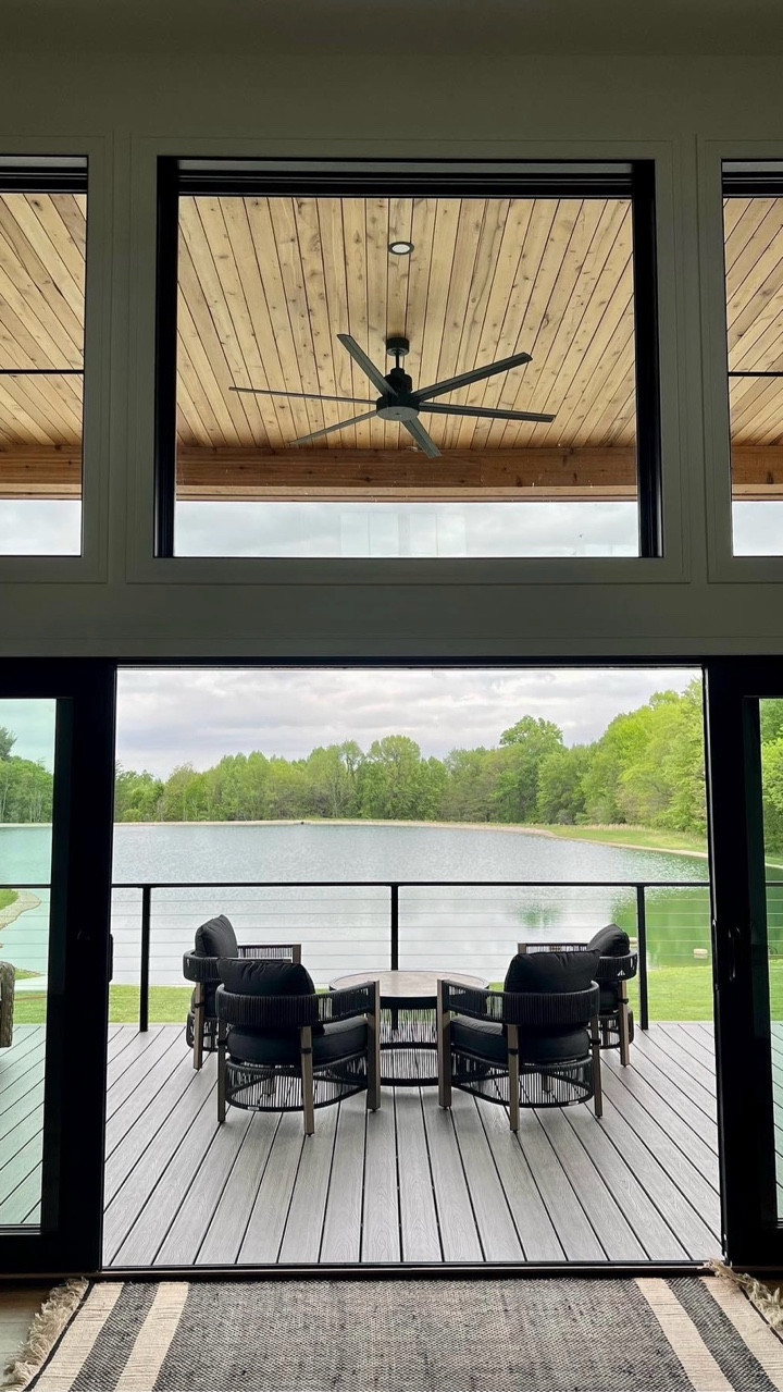 Who else is ready for Spring?! It’s time to find patio furniture before they sell out, like this set does every season! This one is so good, we bought it twice-one for our deck and one set for by our pool. Let me know if you want the link. 

#momlife #patiofurniture #walmartfinds #walmartcreator

#LTKdayinmylife #LTKSeasonal #LTKHome