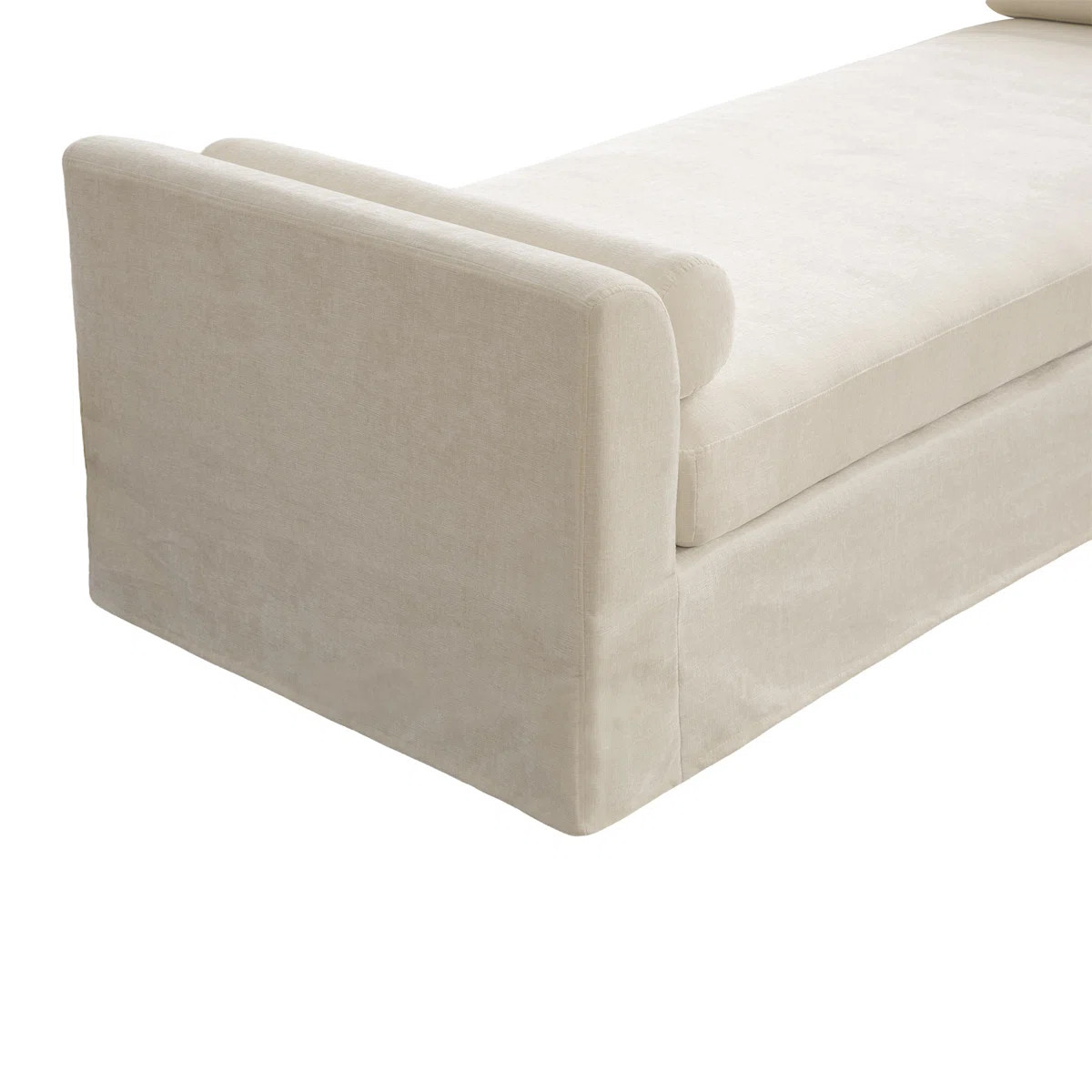 Upholstered Bench End of Bed | Wayfair North America