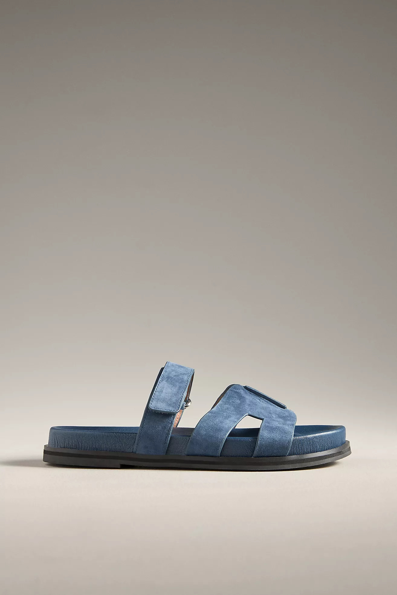 Bibi Lou Cutout Slide Sandals | Anthropologie (US)