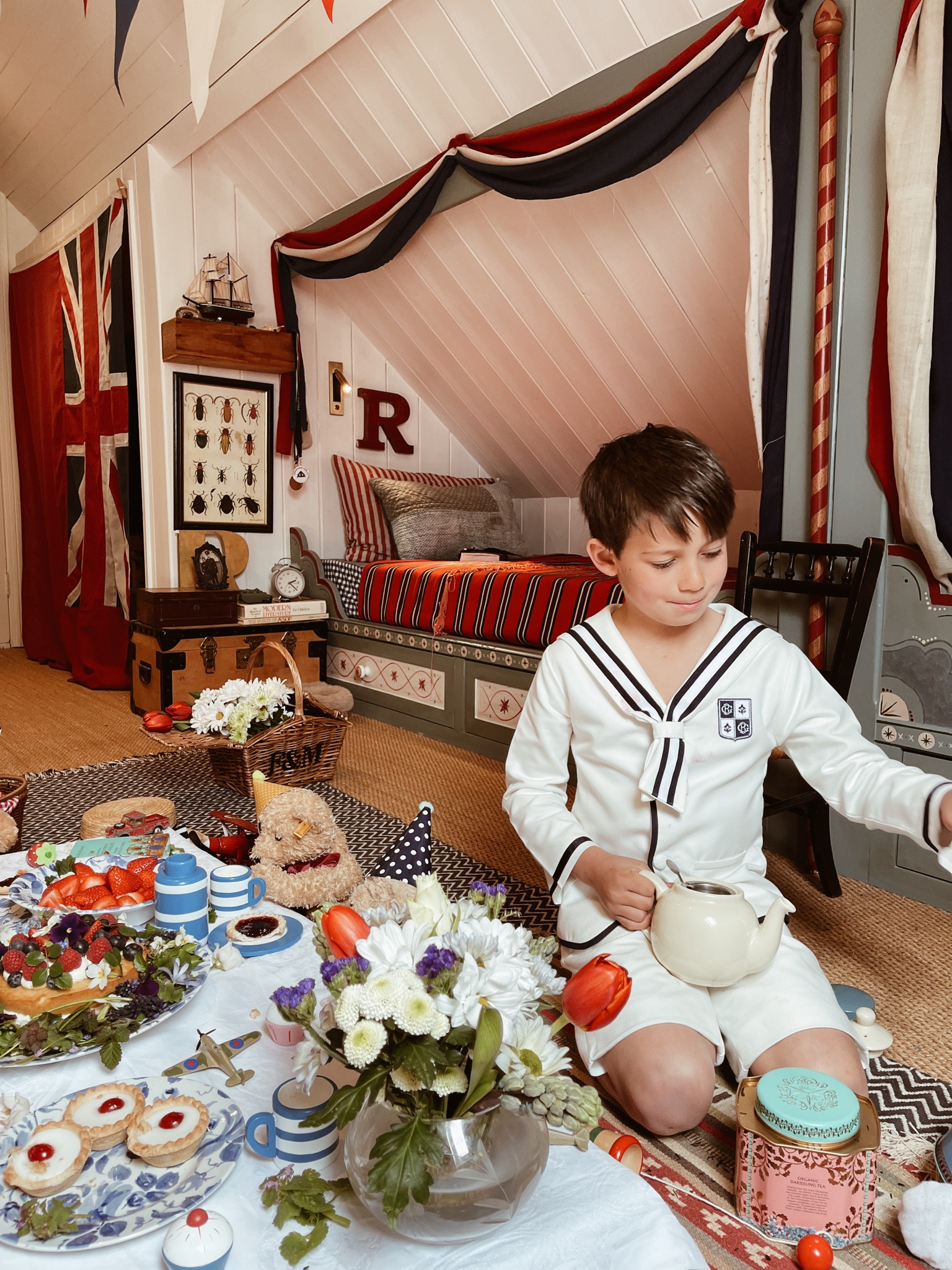 Traditional Boys Sailor Outfit 

#LTKbaby #LTKkids