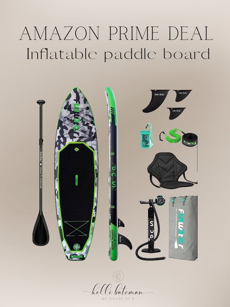FunWater SUP Inflatable Stand Up Paddle Board Ultra-Light Inflatable Paddleboard with ISUP Accessories,Fins,Kayak Seat,Adjustable Paddle, Pump,Backpack, Leash, Waterproof Phone Bag


#LTKxPrimeDay #LTKSeasonal #LTKhome