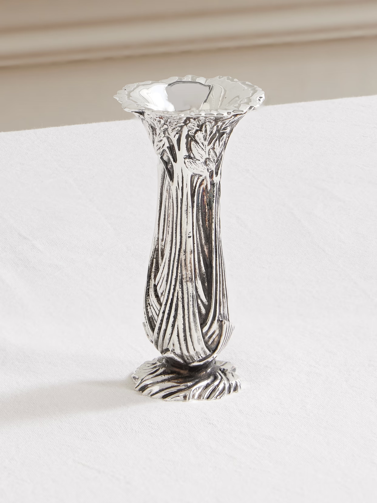 Christofle - Les Collections Historiques Silver-plated Vase - One size | NET-A-PORTER (US)