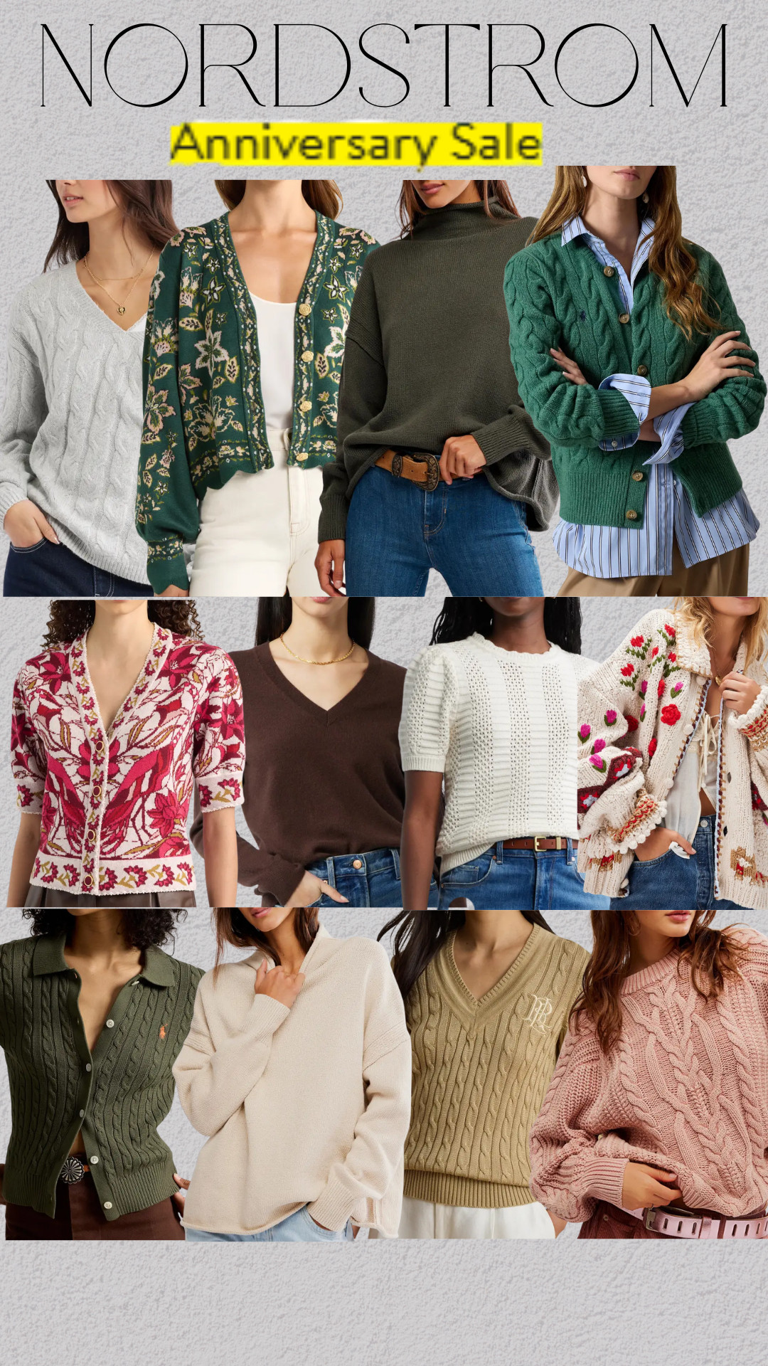 All the sweaters I'm eyeing for the #Nsale  

 #LTKSeasonal #LTKSaleAlert
