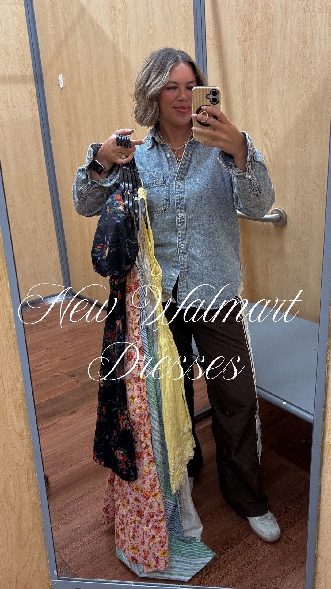 New Walmart dresses
Y’all these are so cute, I can’t get over how good everything is! Great quality, great price and I want them all! Which is your favorite?!?
#walmart #walmarthaul #walmartdresses #newarrivals #summerdress #dresses #summeroutfit #walmartstyle #walmart fashion

#LTKOver40 #LTKootd #LTKSeasonal