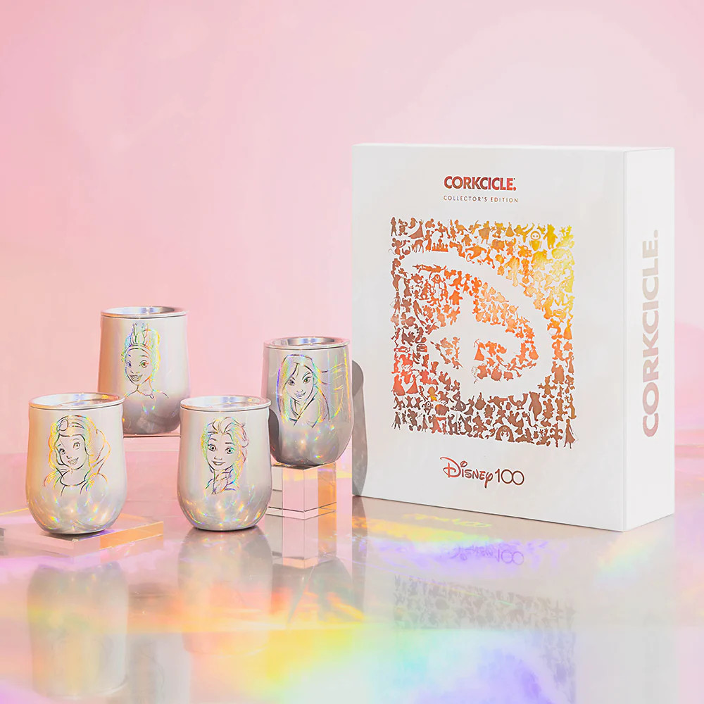 Brave and Brilliant Gift Set | Corkcicle