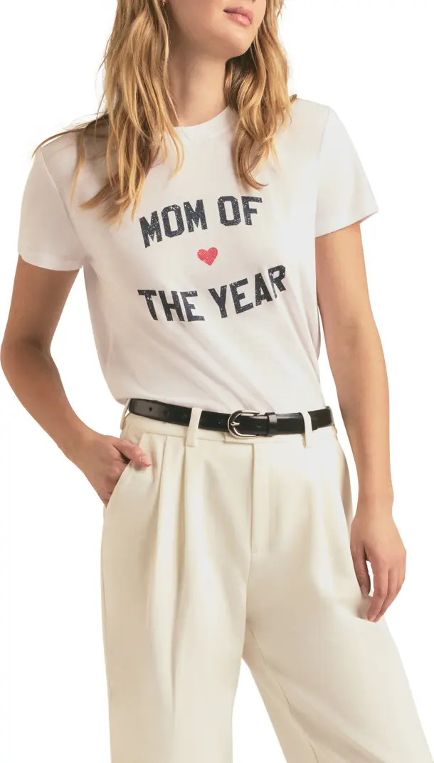 Favorite Daughter Mom of the Year Graphic T-Shirt | Nordstrom | Nordstrom