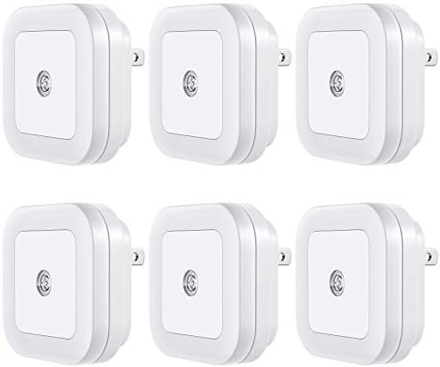 Vont 'Lyra' LED Night Light, Plug-in [6 Pack] Super Smart Dusk to Dawn Sensor, Night Lights Suita... | Amazon (US)
