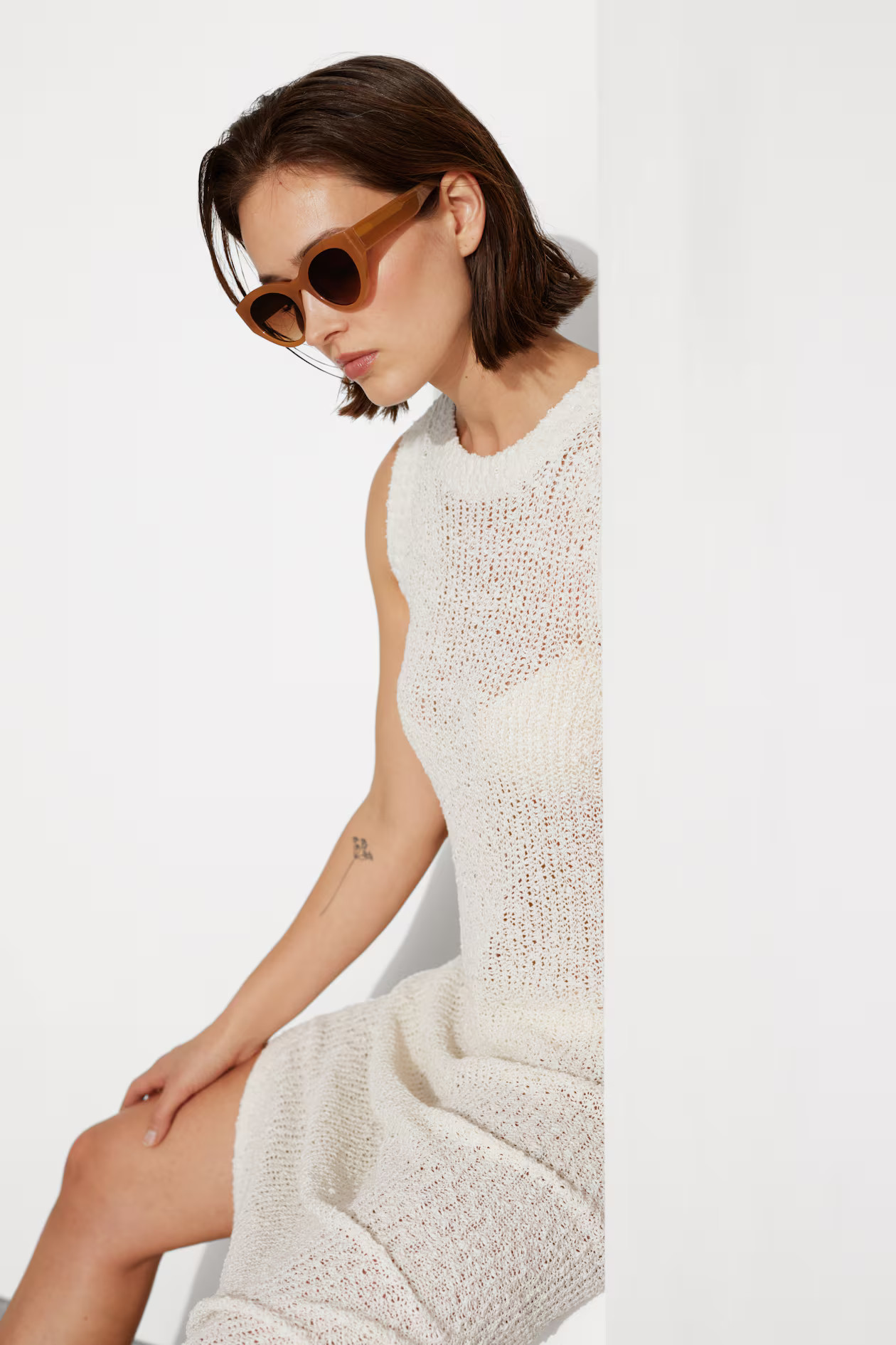 Cat-Eye Sunglasses | H&M (UK, MY, IN, SG, PH, TW, HK)