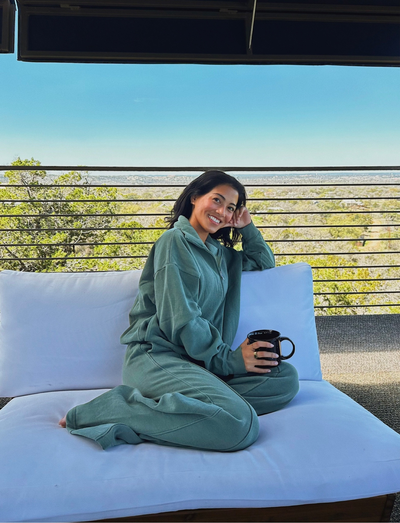 staycation ✨🫶🏼💚

#LTKSeasonal #LTKstyletip #LTKtravel