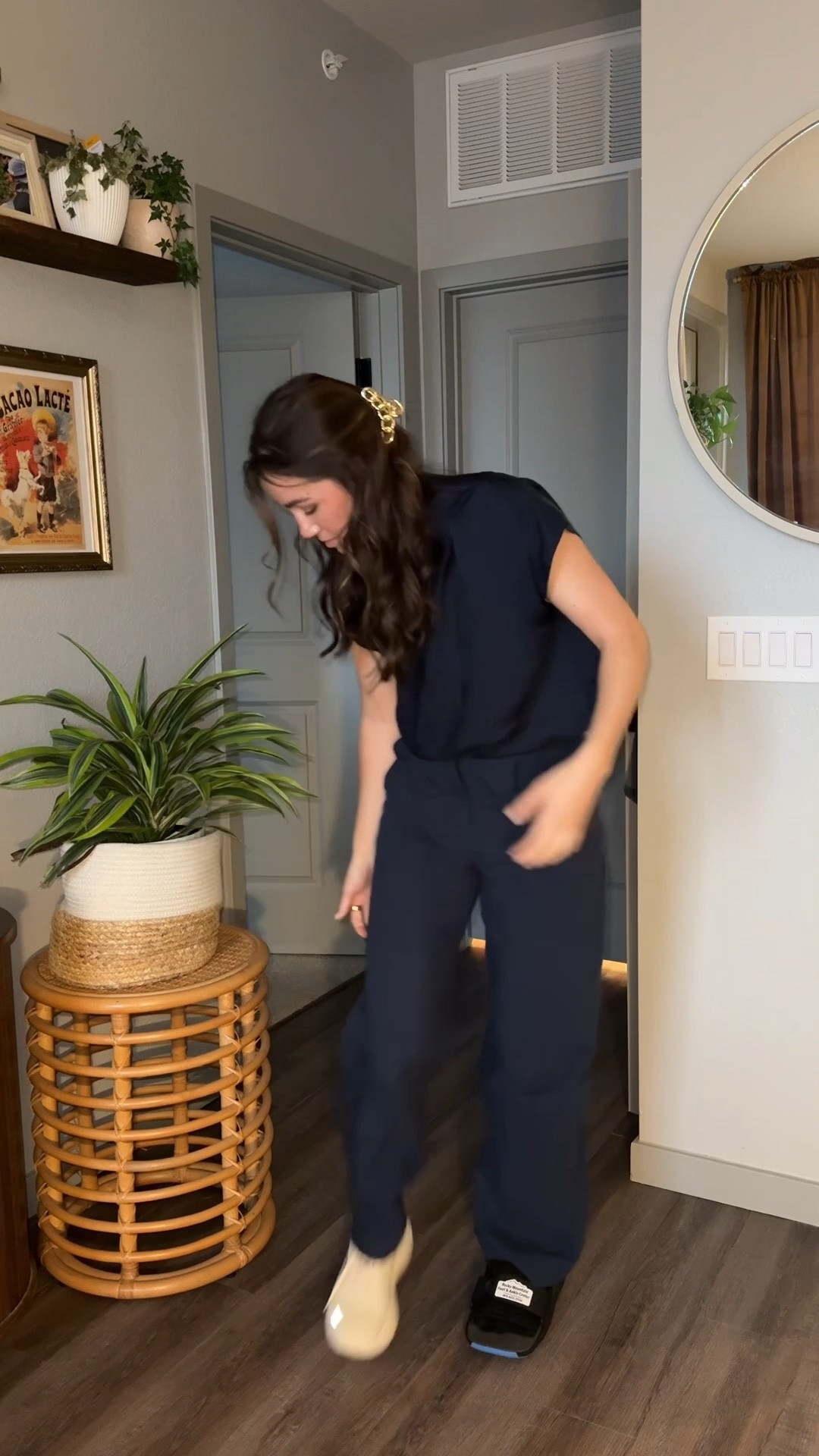 Monochrome look

#LTKgrwm #LTKootd #LTKWorkwear