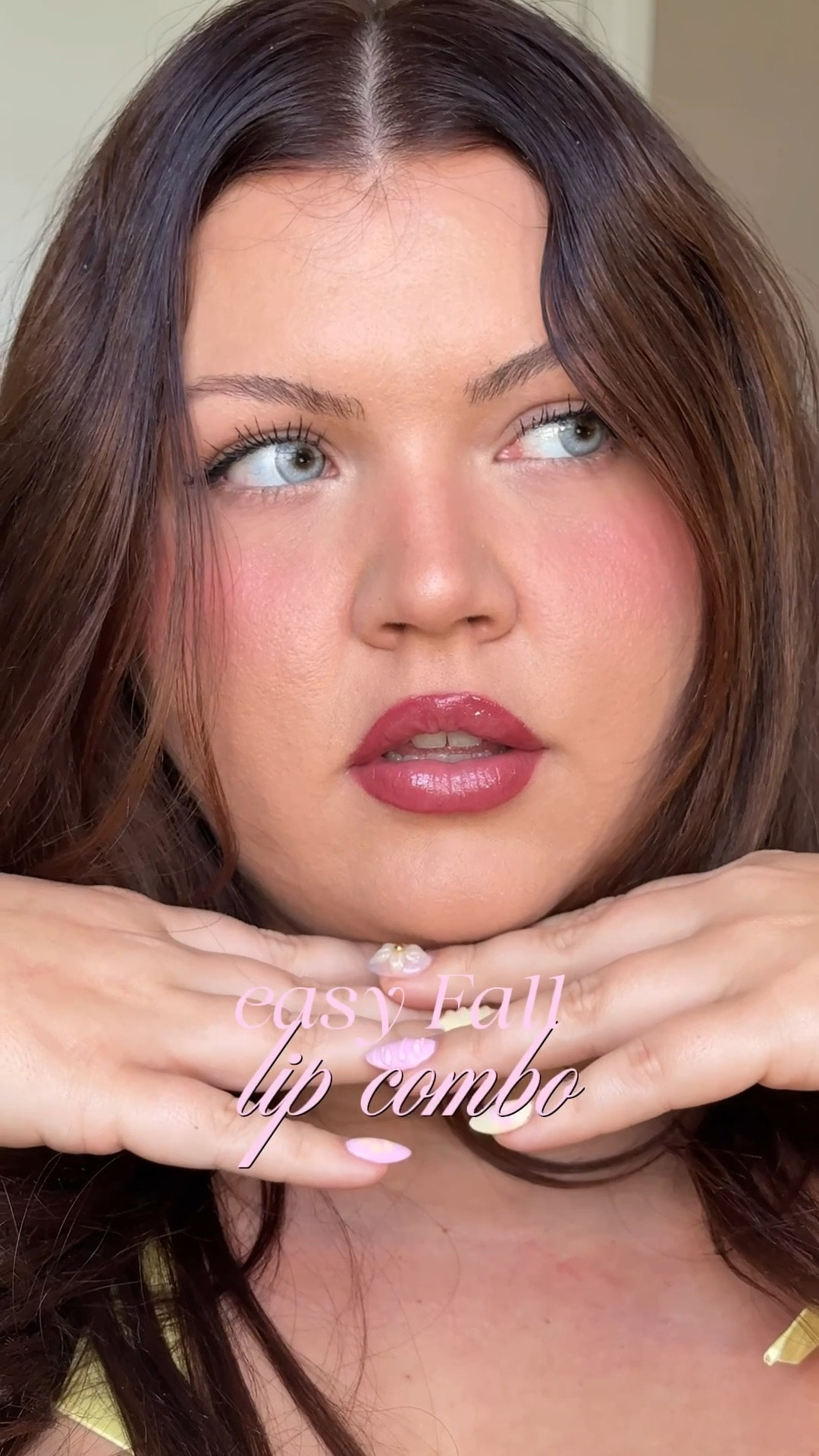 Easy Fall lip combo 🍂🍁🍄‍🟫



#LTKStyleTip #LTKFindsUnder50 #LTKBeauty