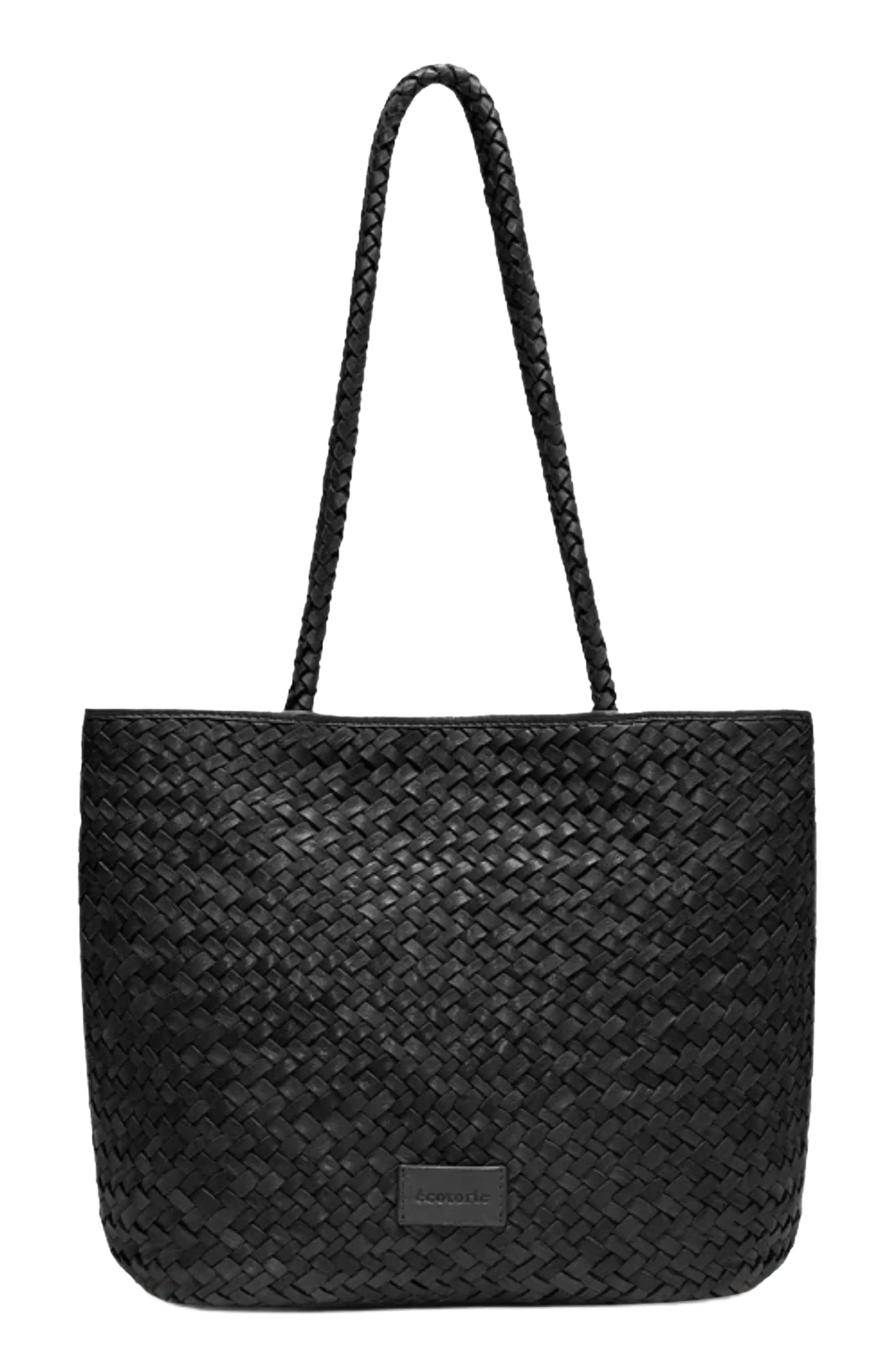 Lubbock Woven Leather Tote Bag (Women) | Nordstrom | Nordstrom