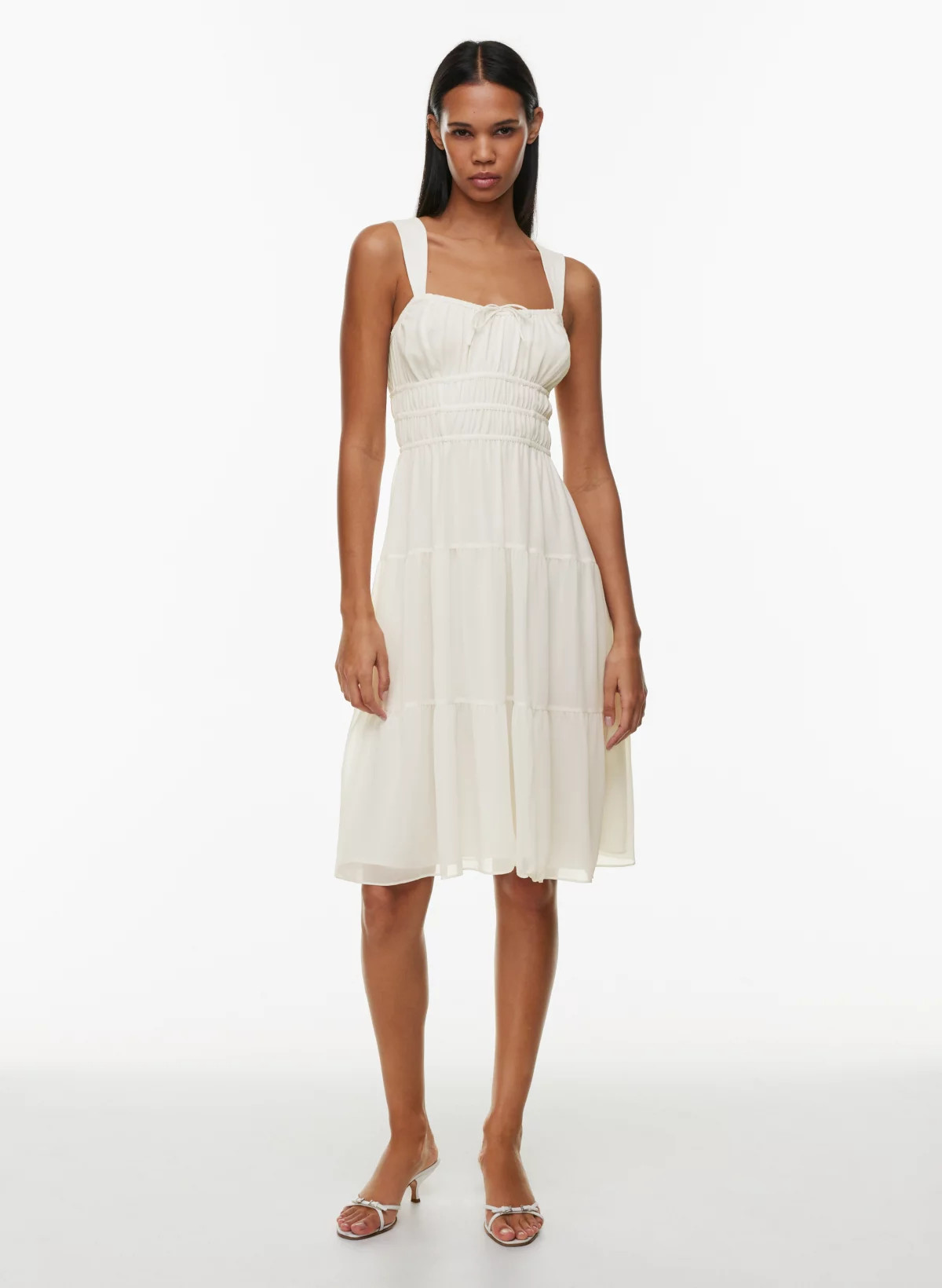 MARTINE MIDI DRESS | Aritzia