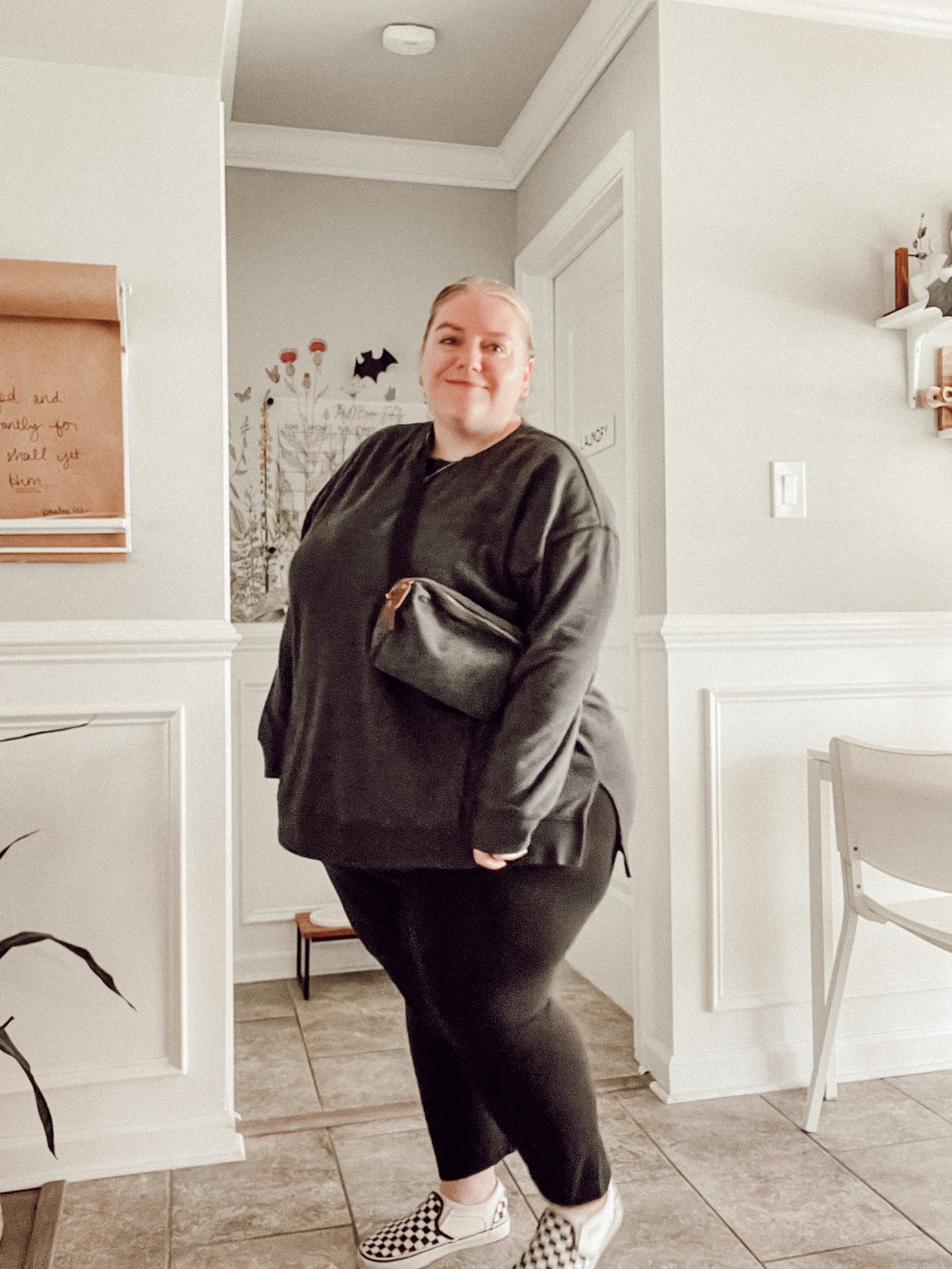 linking a cozy fall outfit #notafashionblogger 

#LTKplussize #LTKsalealert