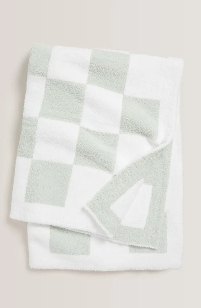 Print So Soft Chenille Blanket | Nordstrom