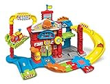 Amazon.com: VTech Go! Go! Smart Wheels Save the Day Fire Station : Toys & Games | Amazon (US)