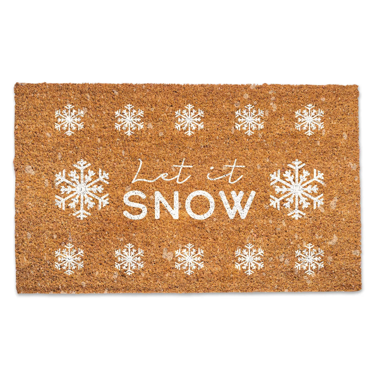 Creative Products Let it Snow 30 x 18 Door Mat | Target