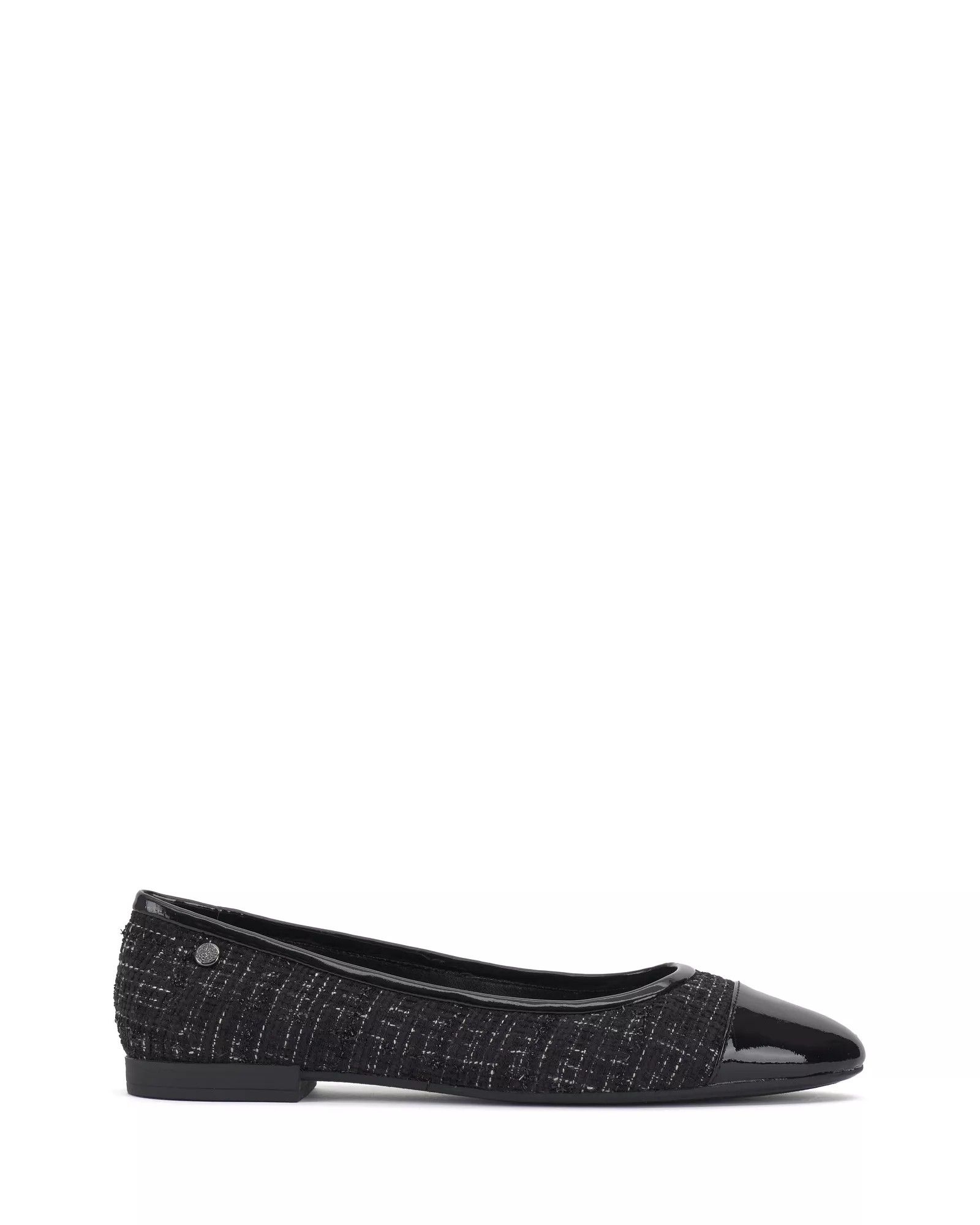 Vince Camuto Minndy Cap Toe Flat | Vince Camuto