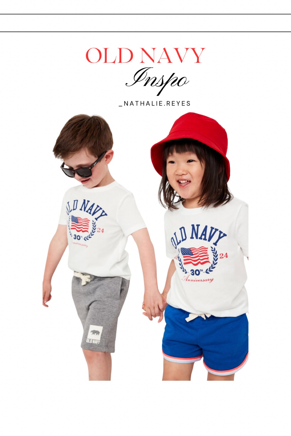 Old Navy kids #kidsoutfits #4thofjulyoutfit

#LTKBaby #LTKKids #LTKSaleAlert