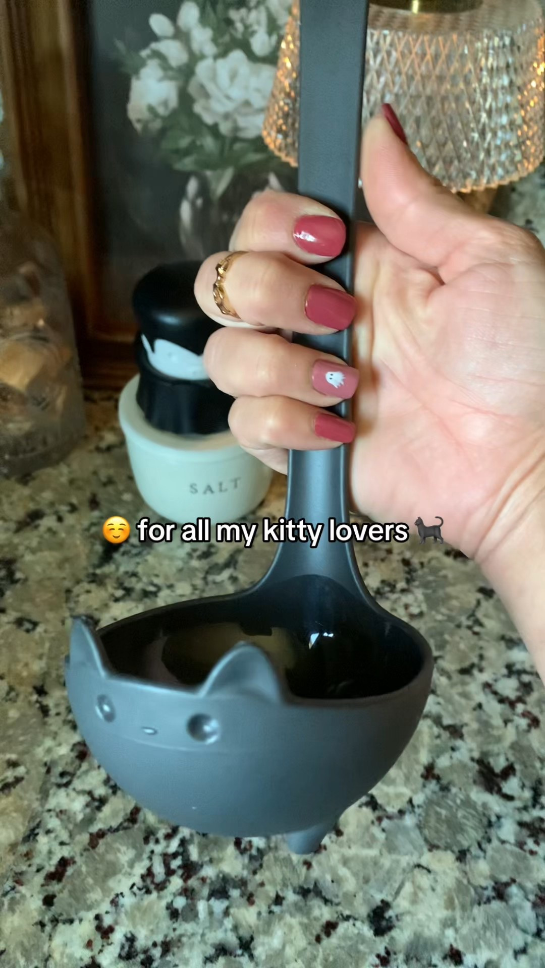 she’s cute and she’s going into your cart 🛒 🐈‍⬛

#LTKSeasonal #LTKHome #LTKSaleAlert