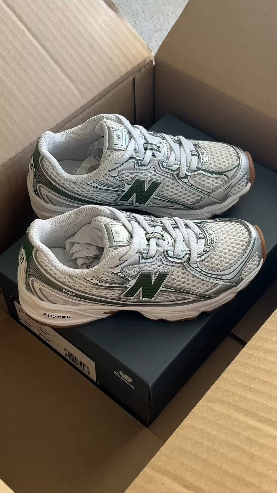New balance boys everyday shoe 👟 

Toddler shoe, school shoes, boys shoe 

#LTKootd #LTKKids