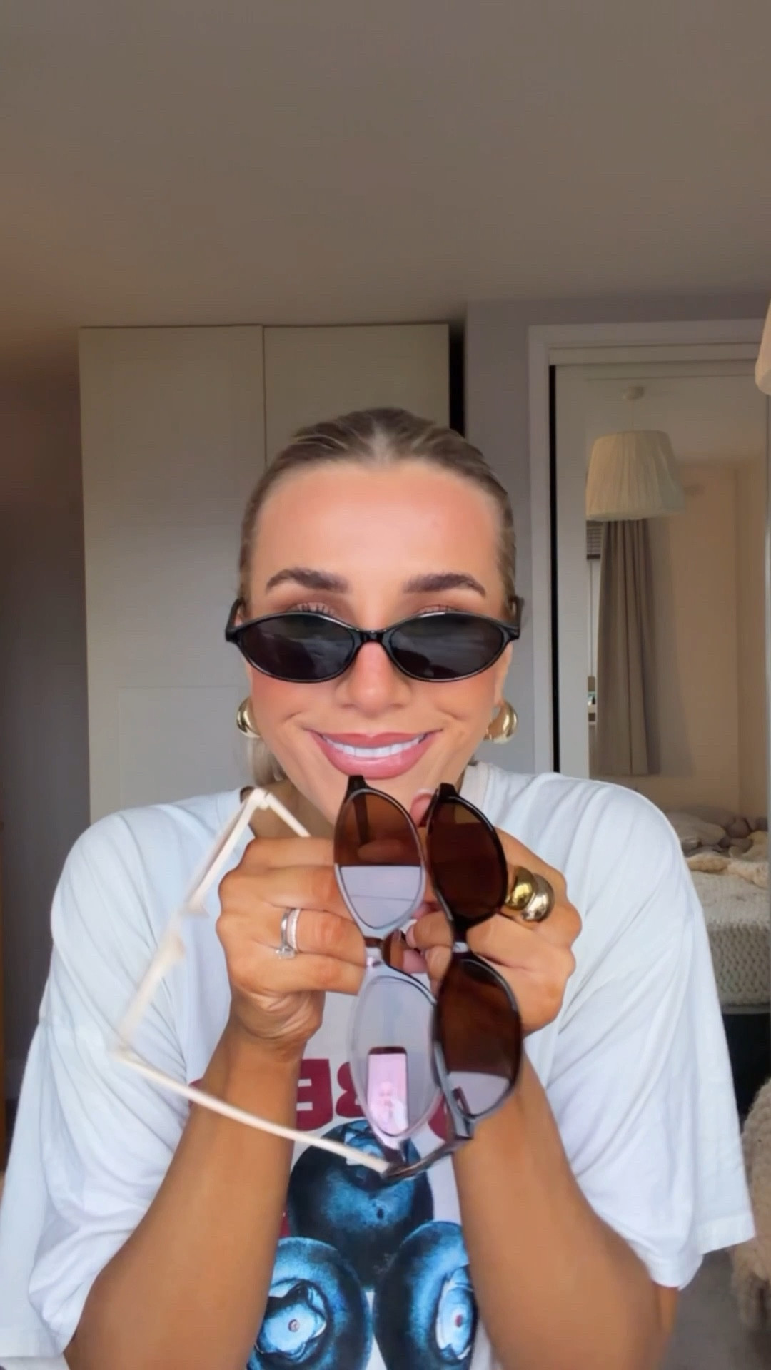 The best glasses from Amazon! Prices are wildly good too! 🤎

Amazon, Amazon finds, Amazon uk, sunglasses, fashion glasses, ltkamazon 

#LTKwinter #LTKuk #LTKfestive