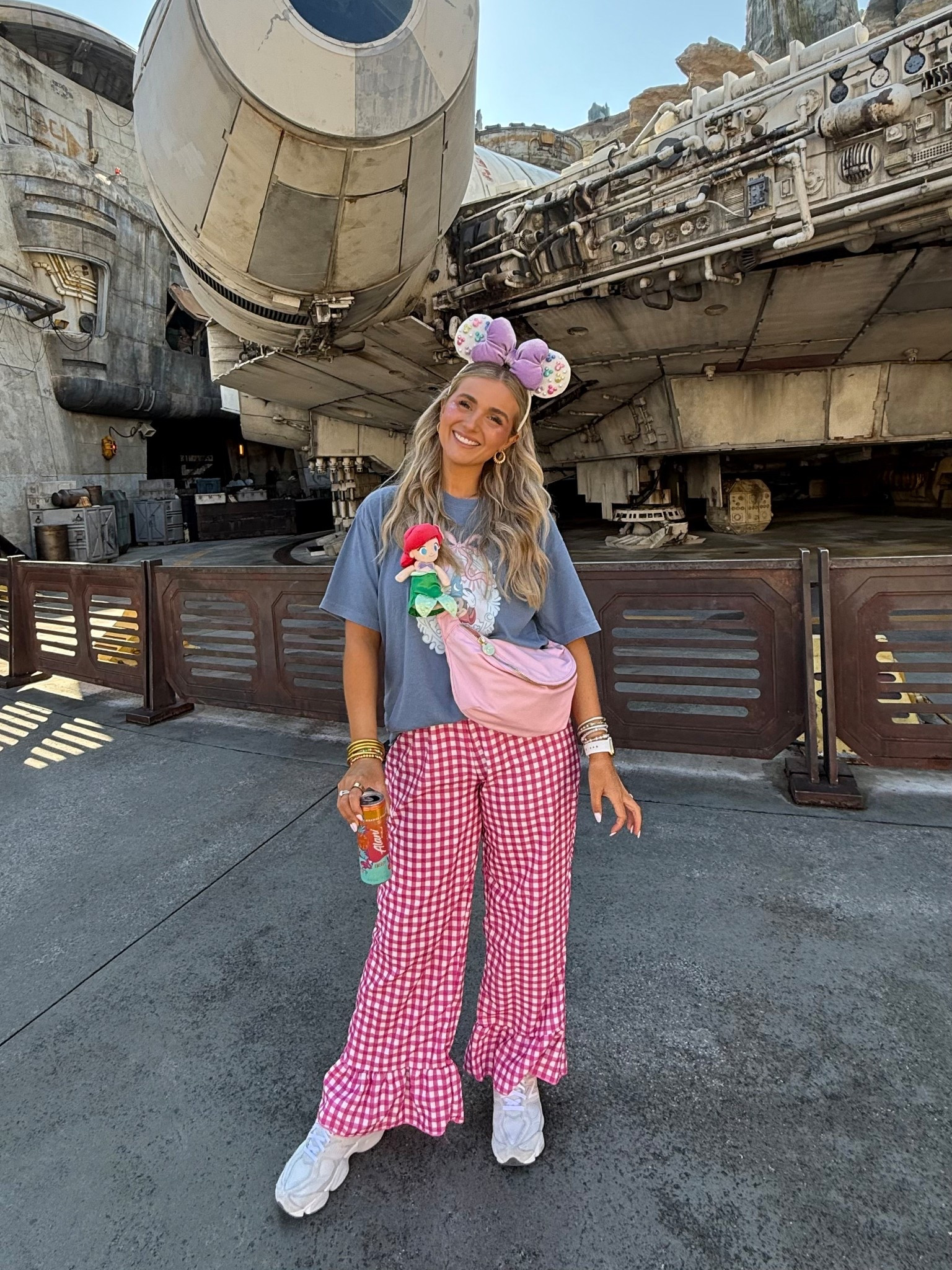 Hollywood Studios ootd!! 💕✨ #disney #outfitinspo #disneyoutfit #girly #disneyworld  