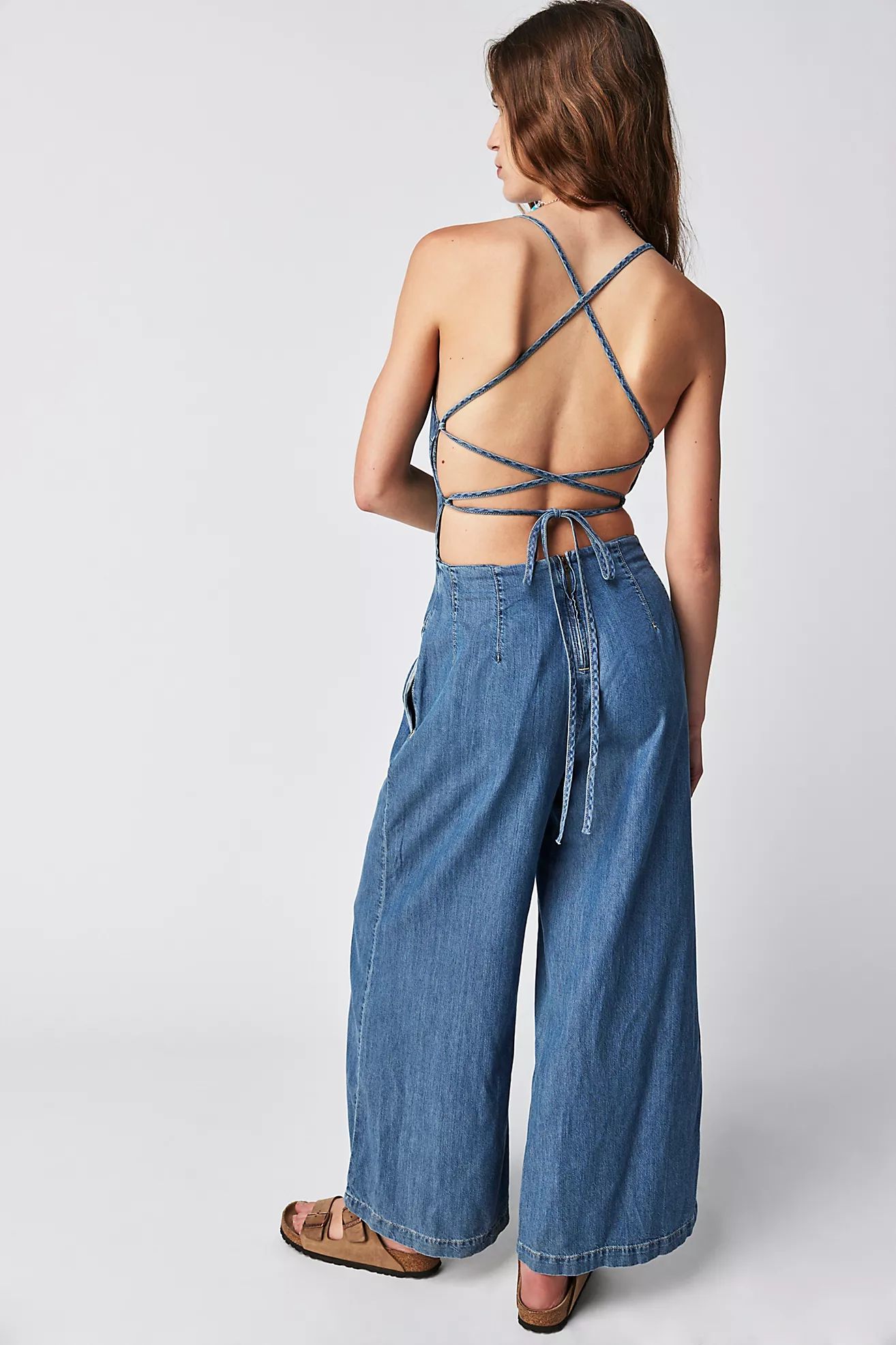 CRVY Set The Mood One-Piece | Free People (Global - UK&FR Excluded)