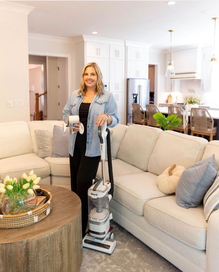 Check out my 3 favorite cleaning supplies to help me keep my white fabric couch in tip top shape. Even with 4 kids and a dog. 

#LTKsalealert #LTKhome #LTKxPrime