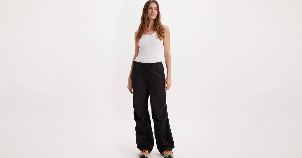 Parachute Women's Pants | Levi's US