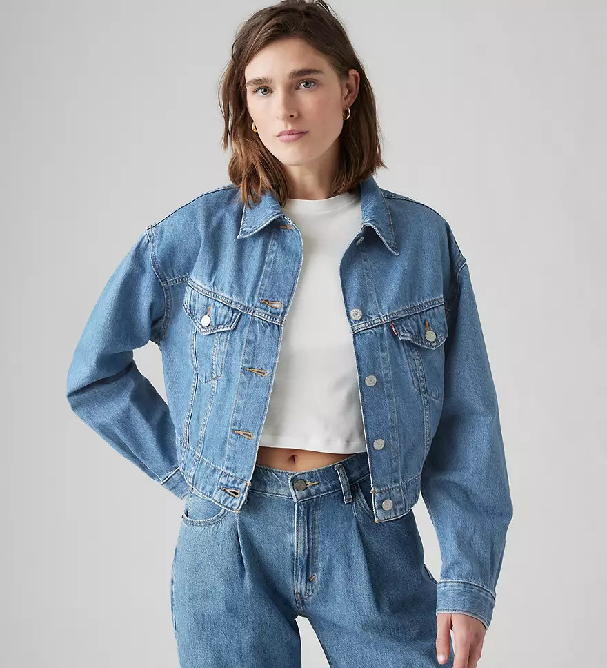 Featherweight Trucker Jacket | LEVI'S (US)