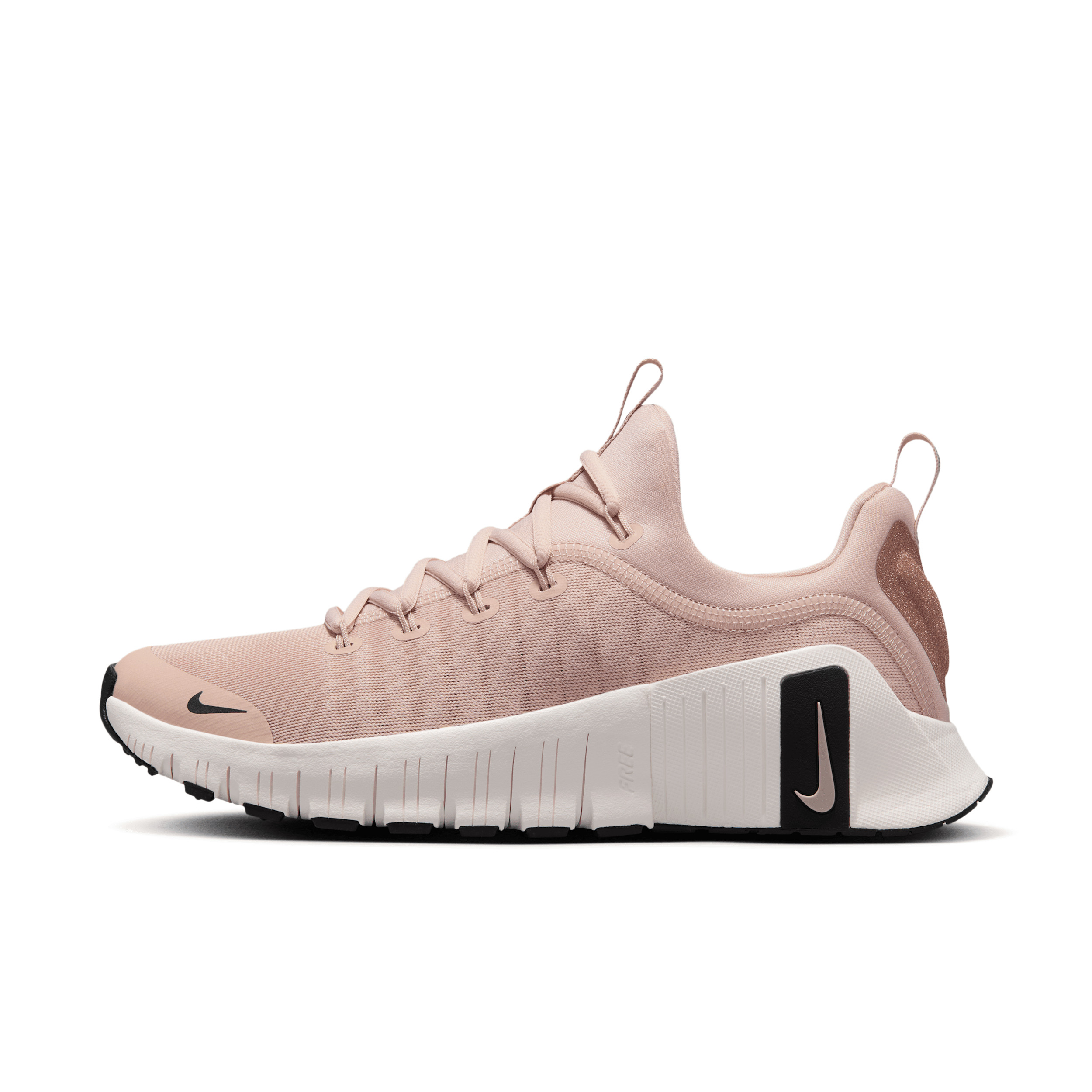Nike Women's Free Metcon 6 Premium Workout Shoes in Pink | HF1208-600 | Nike (US)