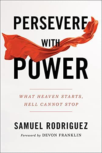 Persevere with Power: What Heaven Starts, Hell Cannot Stop | Amazon (US)