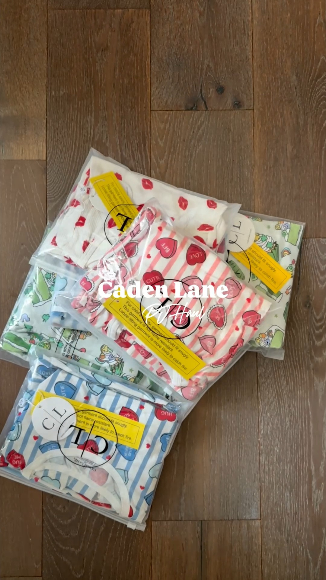 The cutest kids pajamas for Valentine’s Day & St. Patty’s Day! ❤️☘️

Caden Lane, kids pajamas, Valentine’s Day pajamas, St. Patrick’s Day pajamas, toddler pajamas, kids gift ideas, baby pajamas, baby sleepers, kids seasonal pajamas, Valentine’s Day gifts for kids

#LTKKids #LTKValentine #LTKmomlife