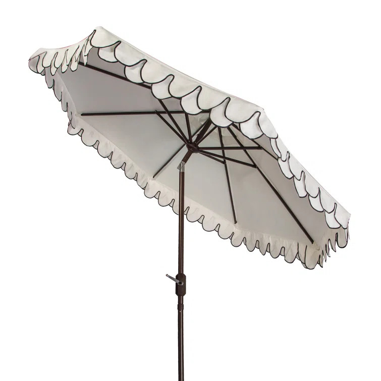 Iago 100.79'' Outdoor Umbrella | Wayfair North America