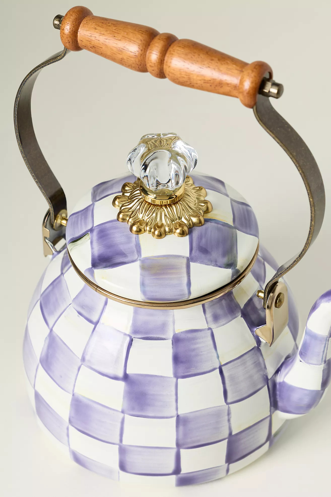 MacKenzie-Childs 2 Qt. Tea Kettle | Anthropologie (US)