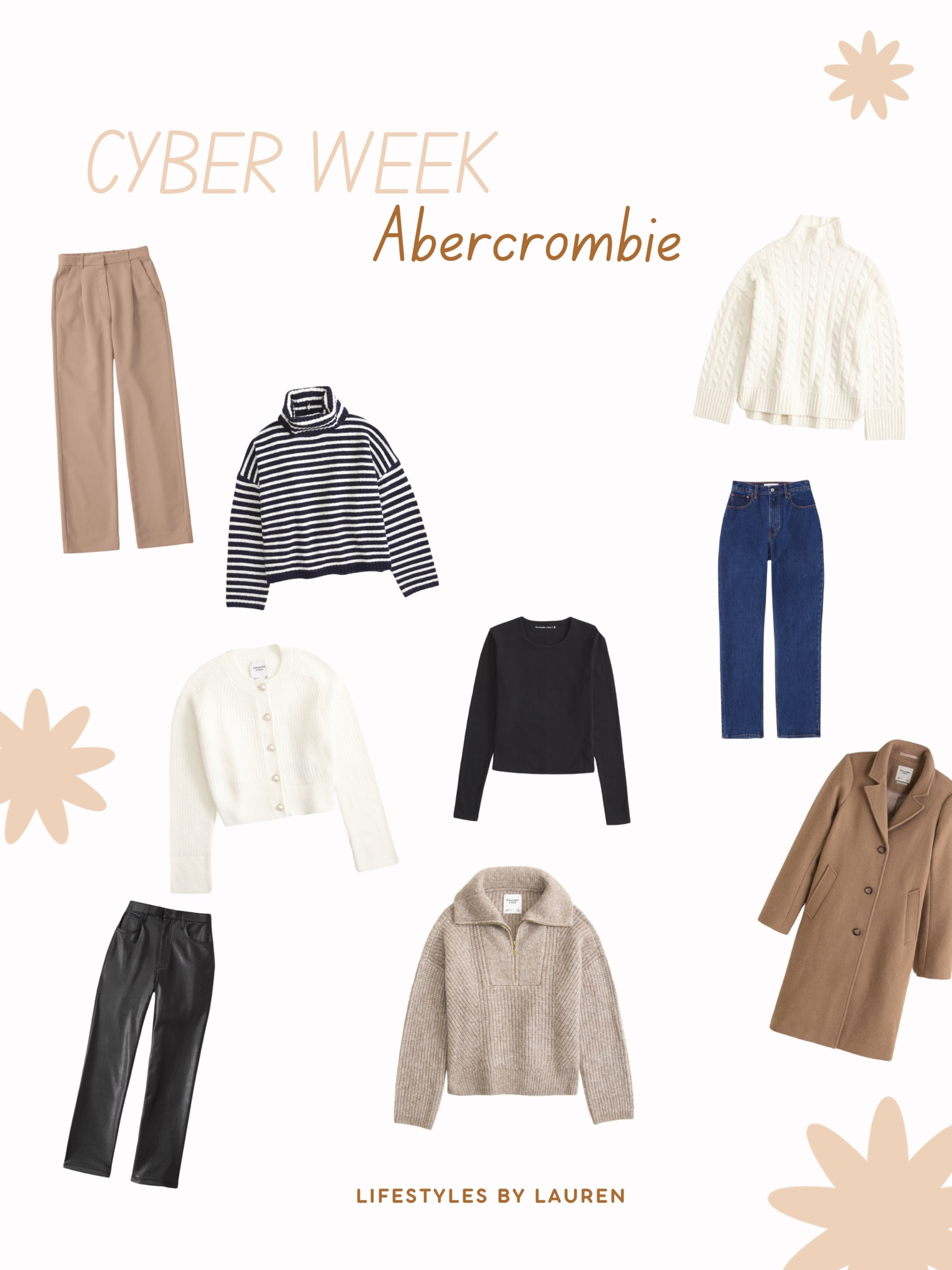 closet staples on sale!! extra 15% off with CYBERAF 

#LTKGiftGuide #LTKCyberWeek #LTKsalealert