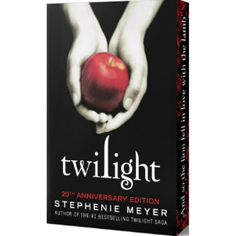 Twilight (20th Anniversary Edition) (Special edition) (Paperback) | Walmart (US)
