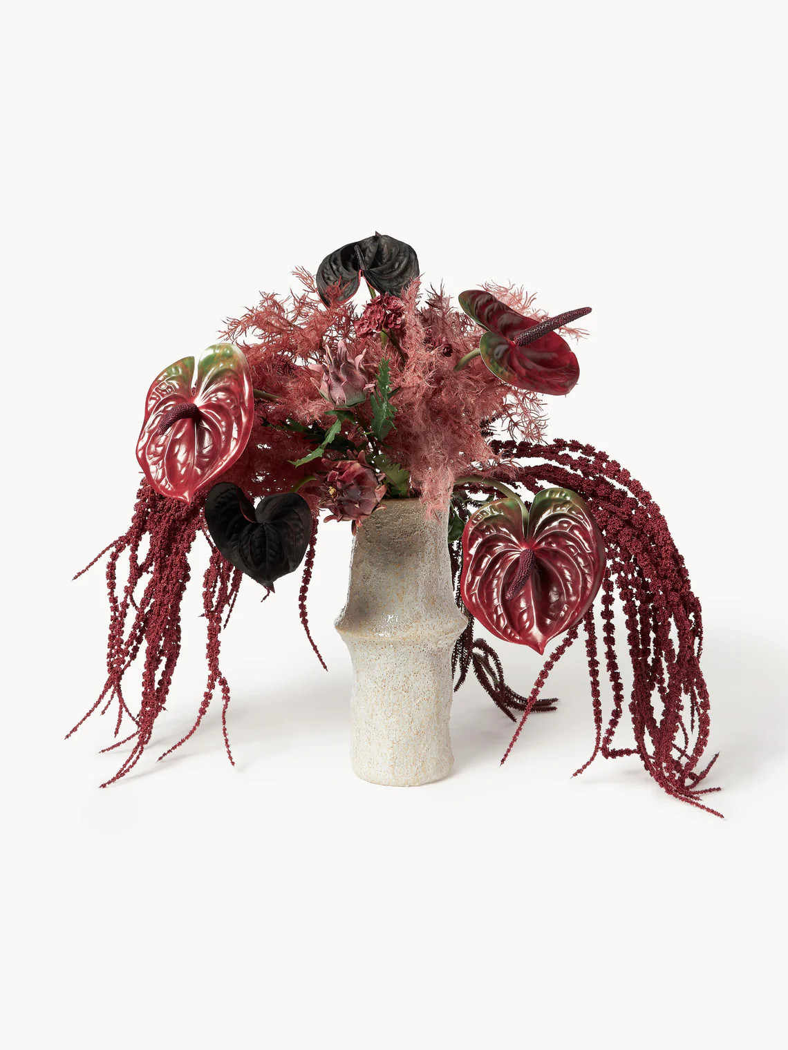 Künstlicher Blumenstrauß Heartbeat | Westwing EU