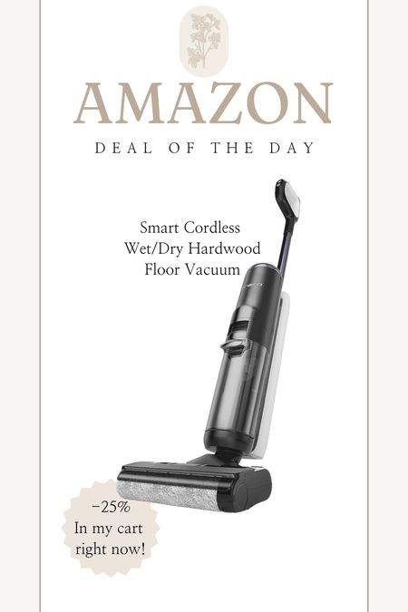 This hardwood floor vacuum is in my cart right now! So many good recs for it, I might just have to pull the trigger on it during this great deal!

#LTKsalealert #LTKSeasonal #LTKfindsunder100