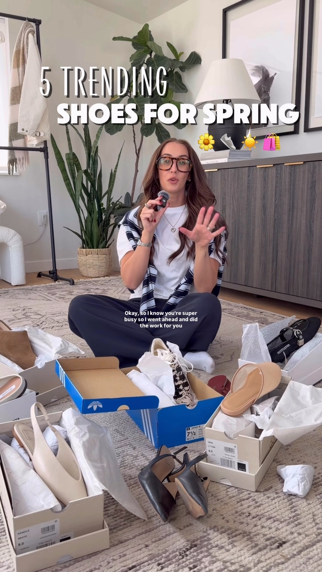 shoes trending for spring 🌼

Shirt: M
Pants: M

#LTKootd #LTKWorkwear #LTKSeasonal