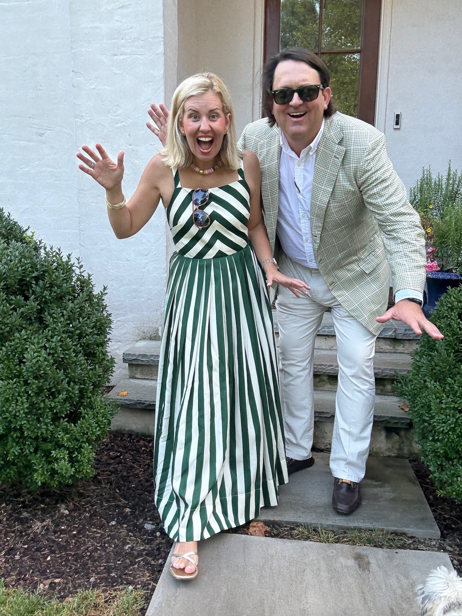 Tuckernuck’s Presidents’ Sale is incredible! Great selection of sizes in stock. I’ve linked up some of my favorite finds! ￼

#LTKOver40 #LTKSaleAlert #LTKmomlife