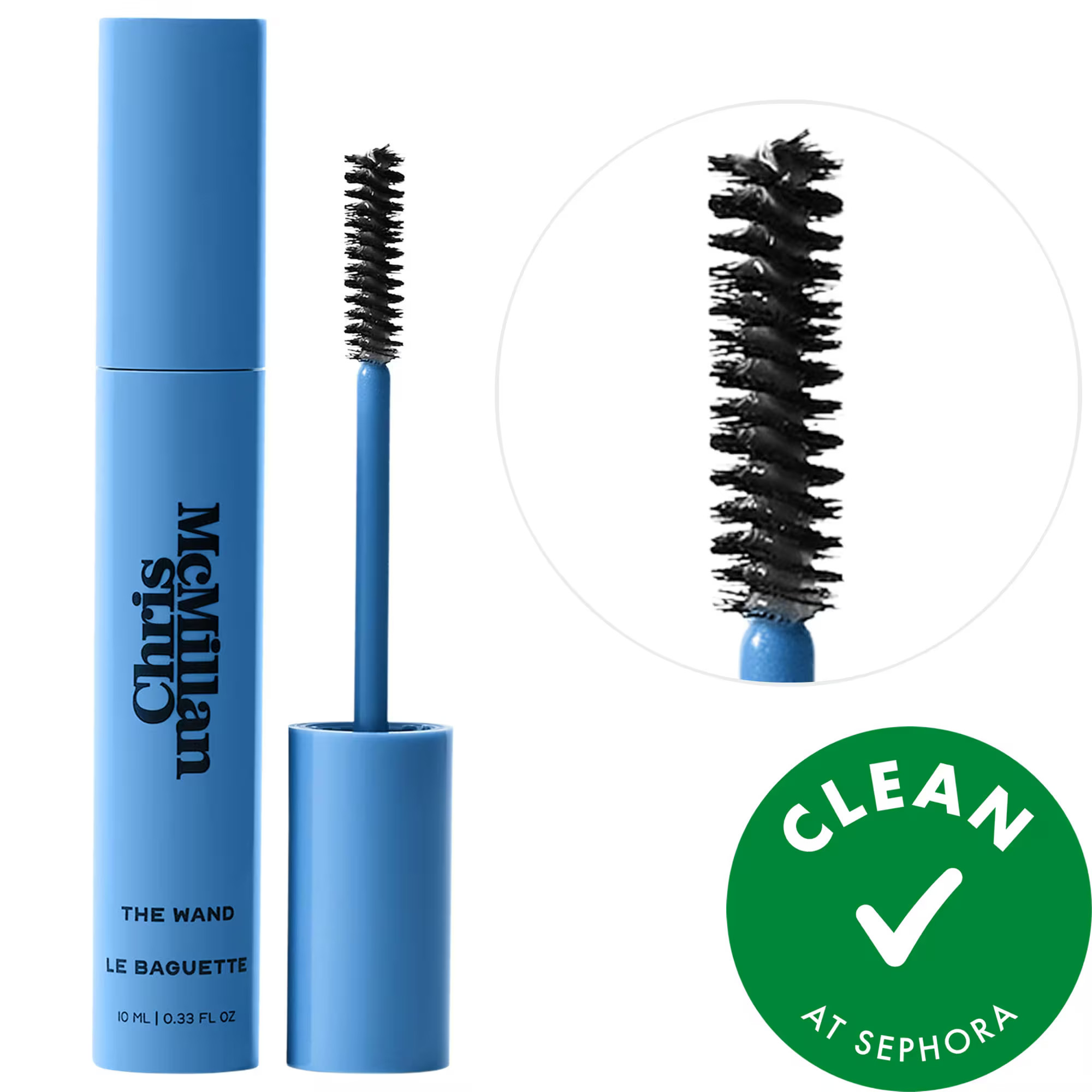 Chris McMillan The Smooth and Tame Hair Wand 0.33 oz/10 ml | Sephora (US)