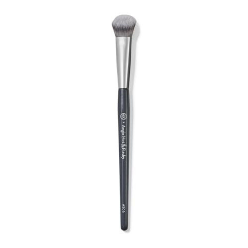 BK BEAUTY BRUSHES - ANGIE HOT & FLASHY A506 CONCEALER - Viral "Kitten Paw" Face Brush - Under-Eye Concealing and Contouring - Makeup Brushes | Amazon (US)