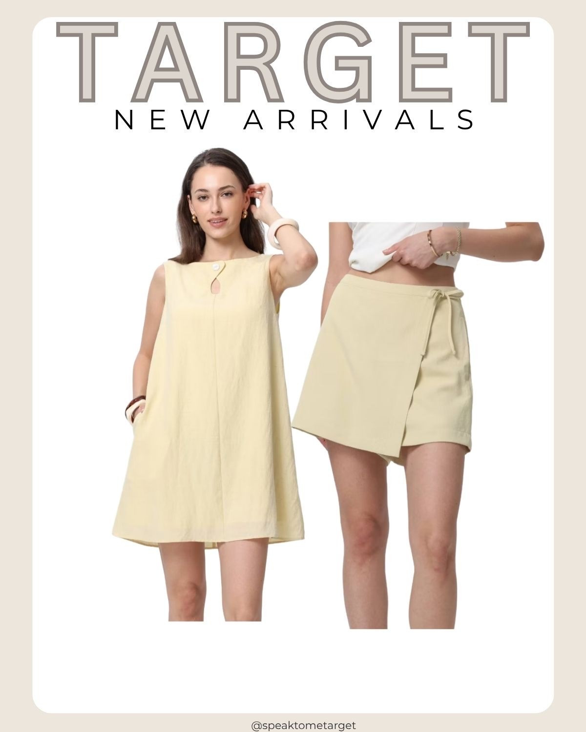 New at Target

#LTKootd #LTKPetite #LTKOver40