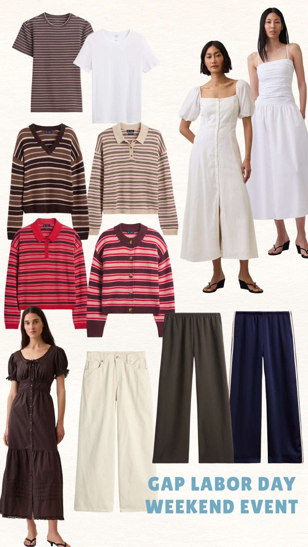 GAP Labor Day sale!  

 #LTKgrwm #LTKootd #LTKSaleAlert