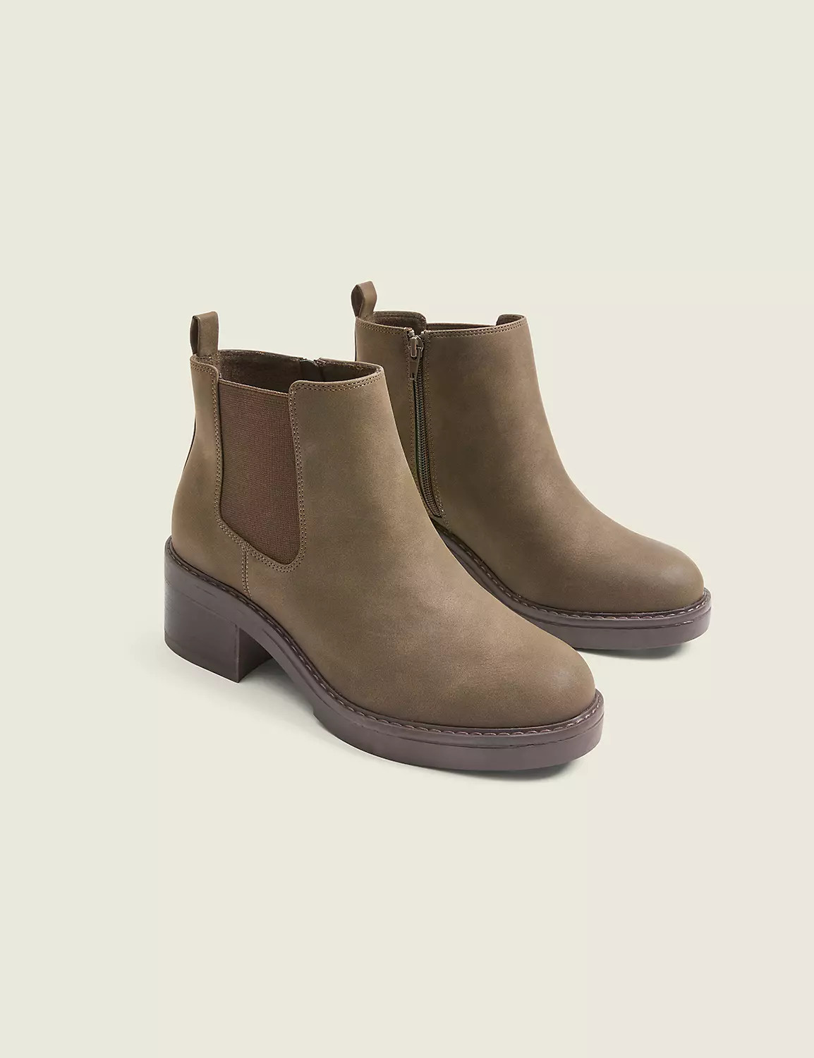 Dream Cloud Chelsea Ankle Boot | Lane Bryant (US)